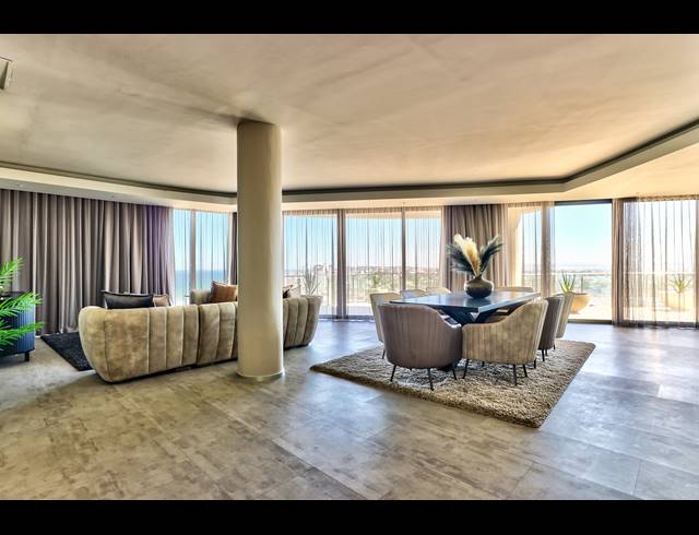 4 BEDROOM APARTMENT FOR SALE IN BEACHFRONT